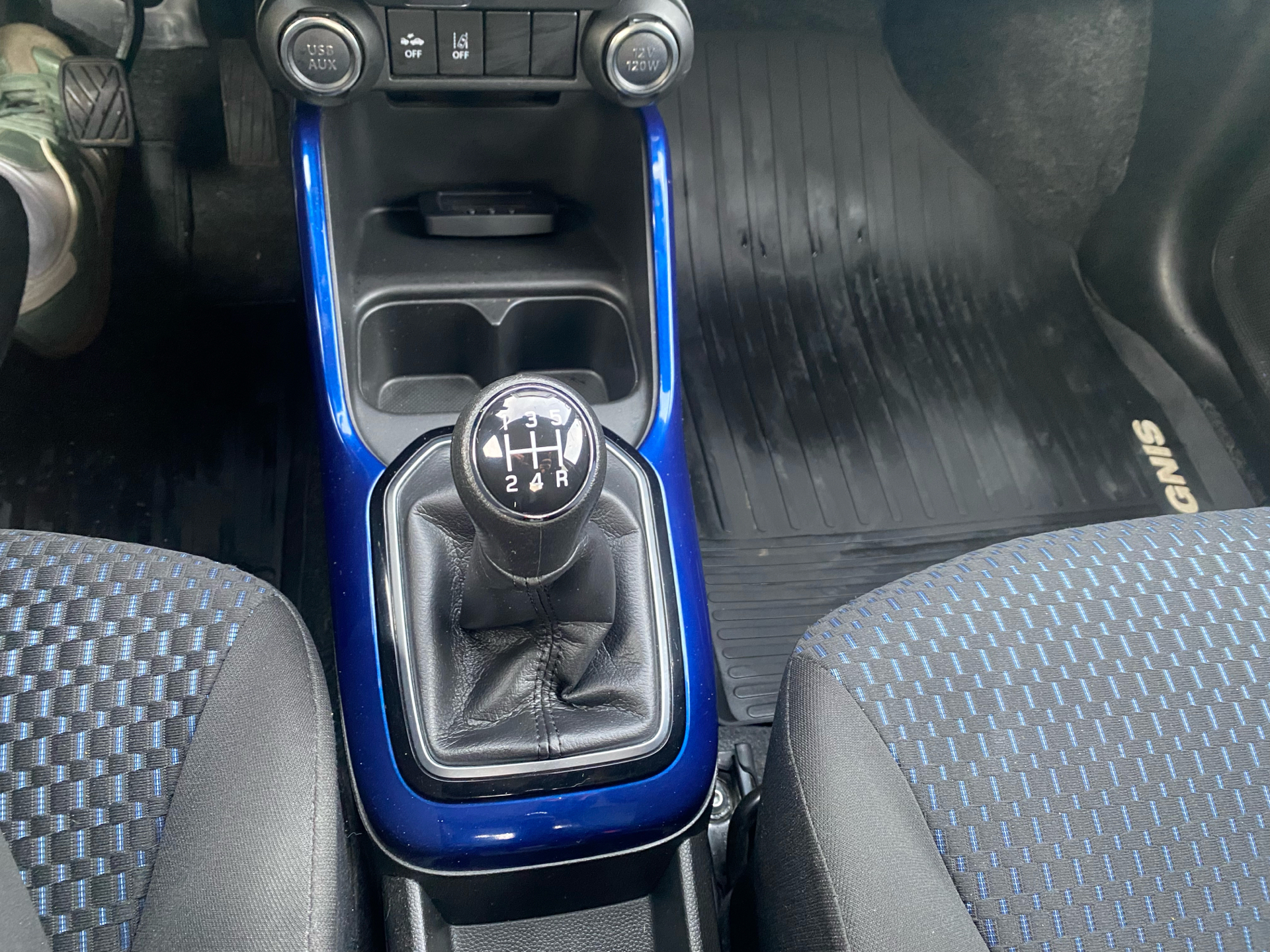 Billede af Suzuki Ignis 1,2 Dualjet  Mild hybrid Active AEB Hybrid 83HK 5d