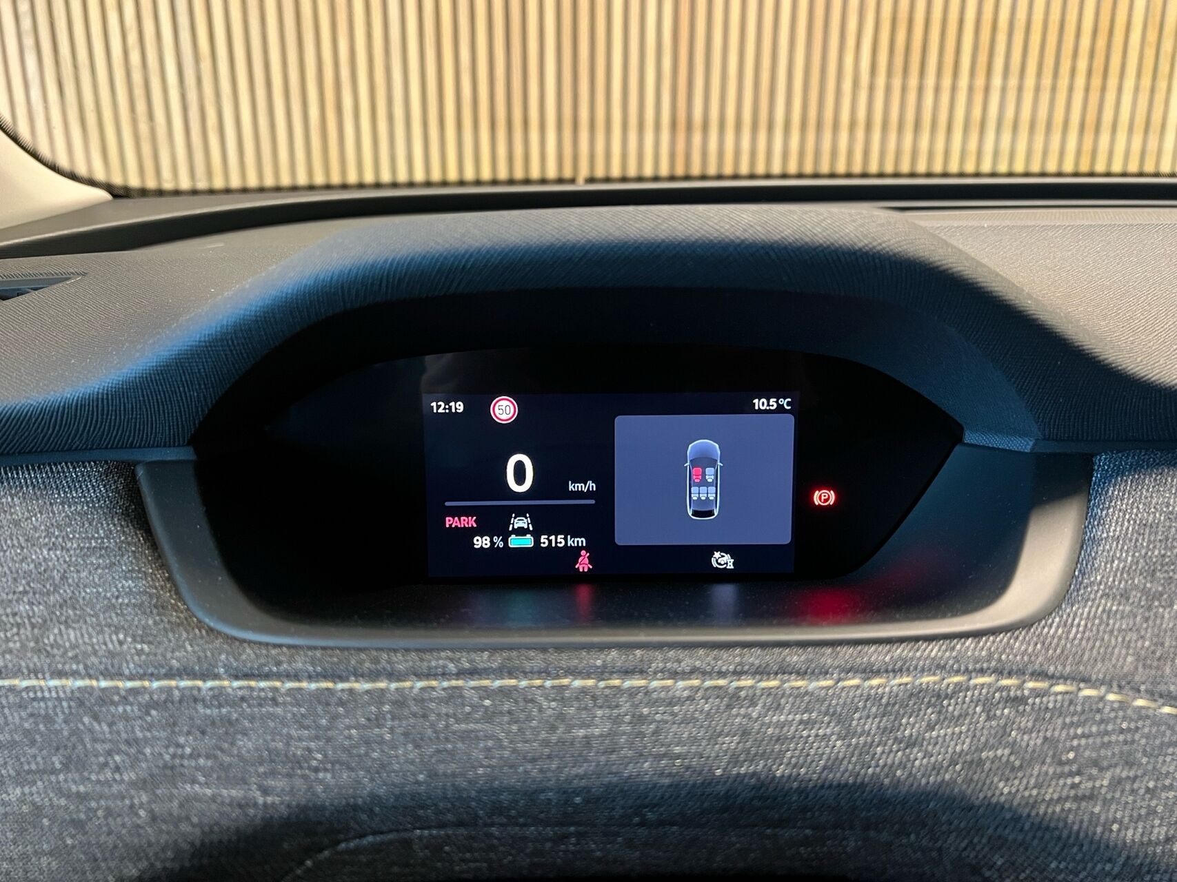 Billede af Skoda Elroq 85 EL 286HK 5d Aut.