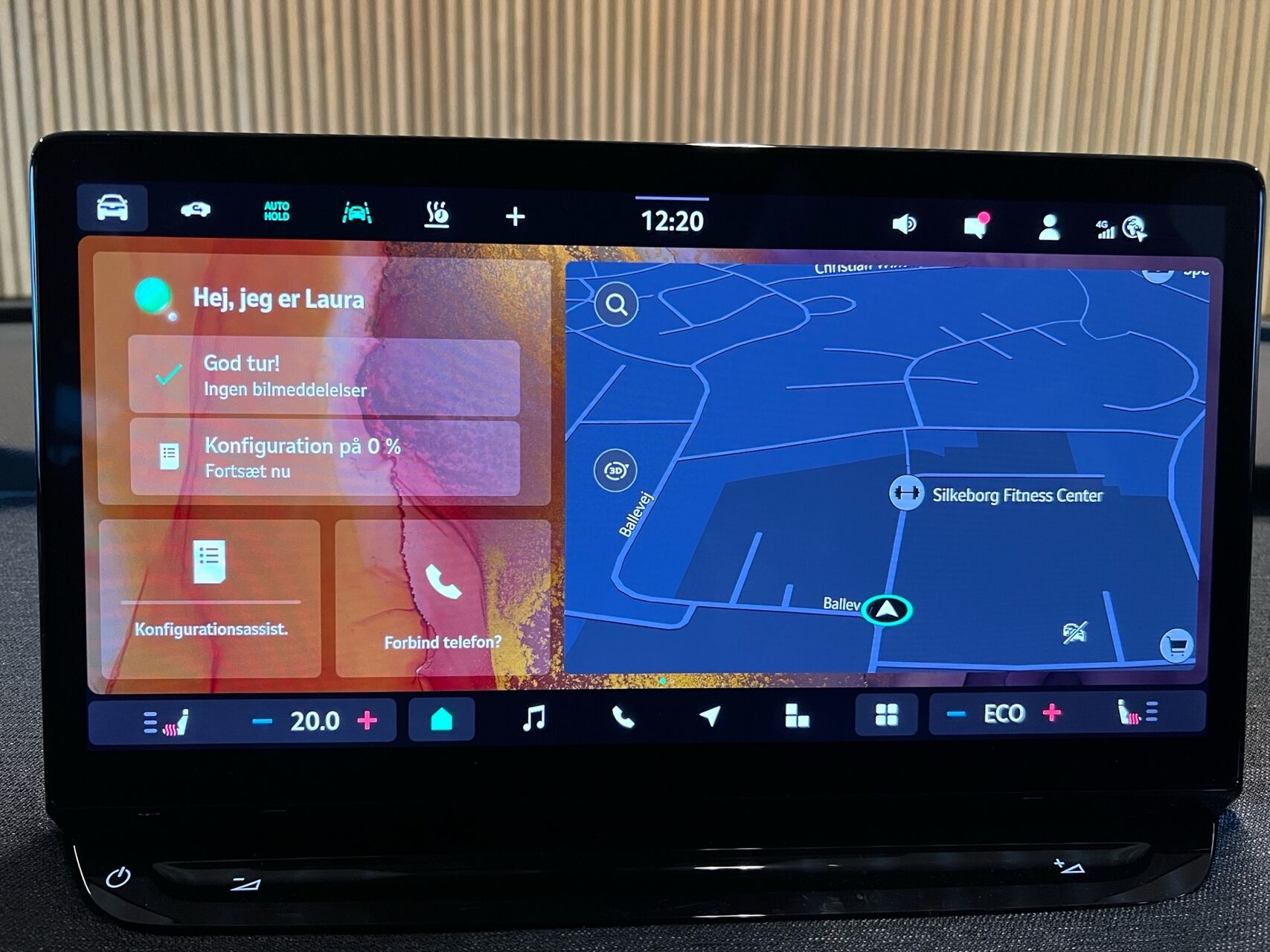 Billede af Skoda Elroq 85 EL 286HK 5d Aut.