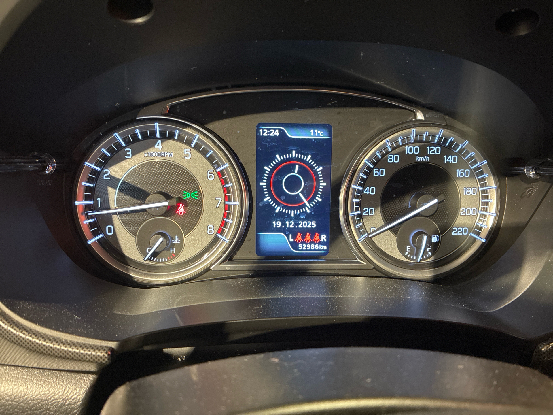 Billede af Suzuki Vitara 1,4 Boosterjet  Mild hybrid Adventure 129HK 5d 6g