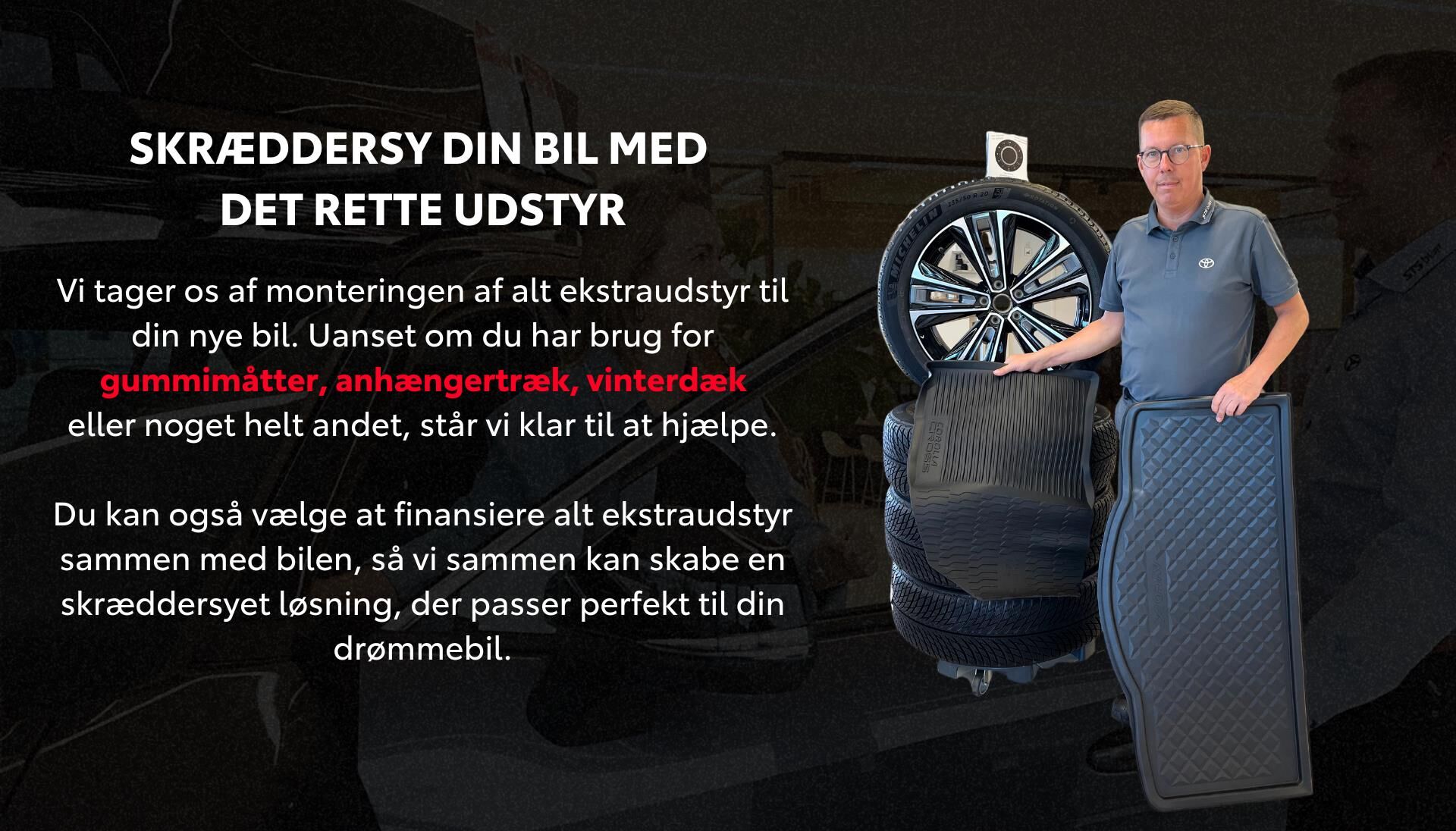 Billede af Toyota Proace City Verso Medium 1,5 D Family To Skydedør, Bagklap 102HK 6g