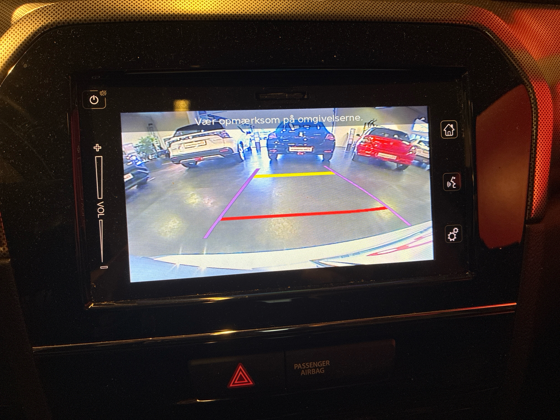 Billede af Suzuki Vitara 1,4 Boosterjet  Mild hybrid Adventure 129HK 5d 6g