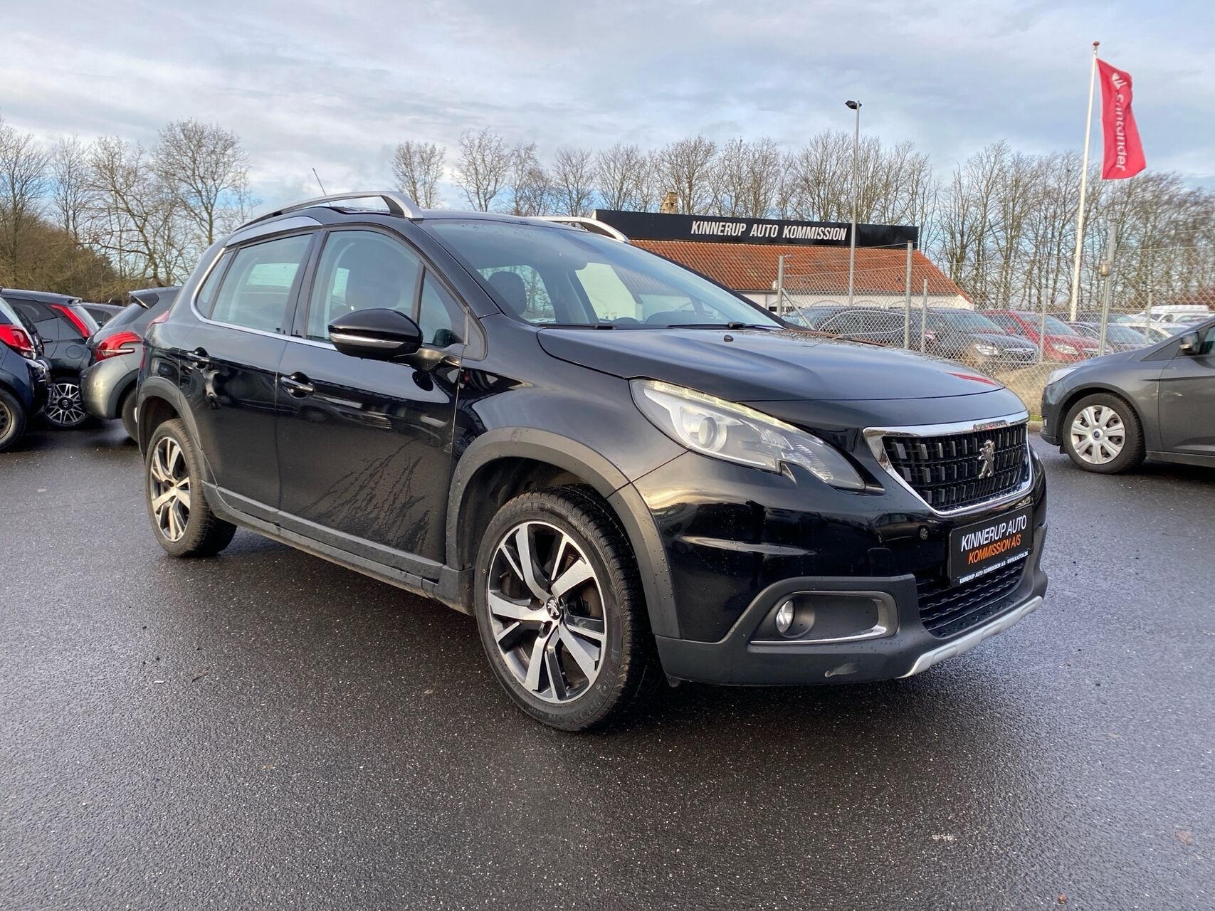 Billede af Peugeot 2008 1,2 e-Vti Active Plus ESG 82HK Aut.