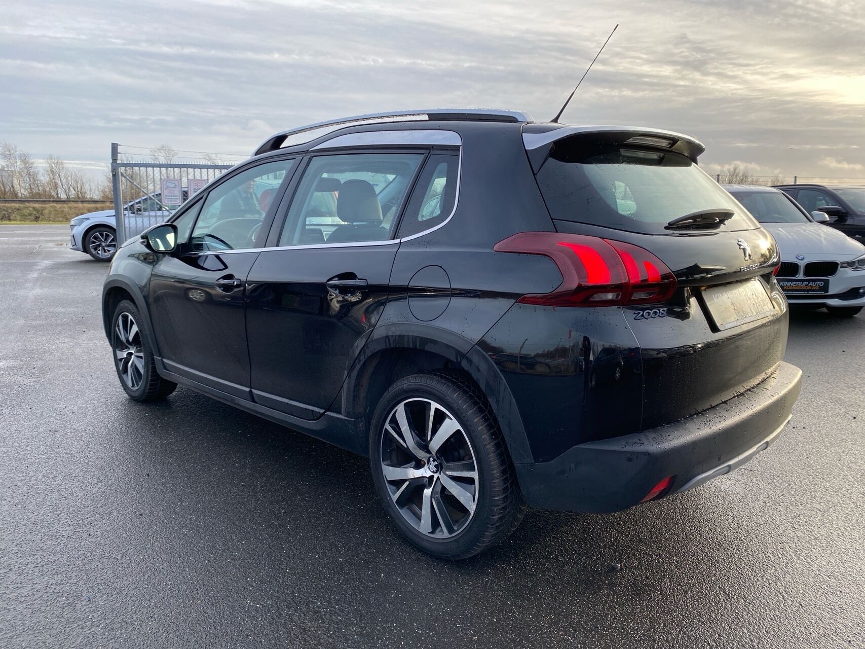 Billede af Peugeot 2008 1,2 e-Vti Active Plus ESG 82HK Aut.