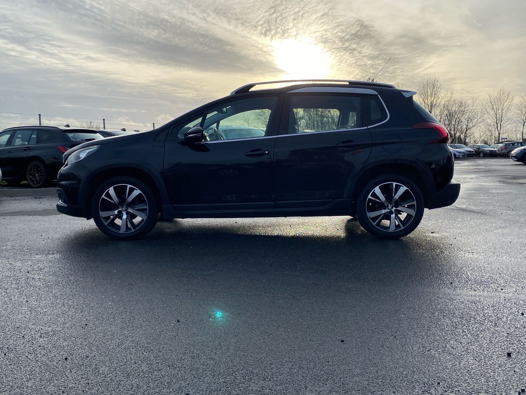 Billede af Peugeot 2008 1,2 e-Vti Active Plus ESG 82HK Aut.