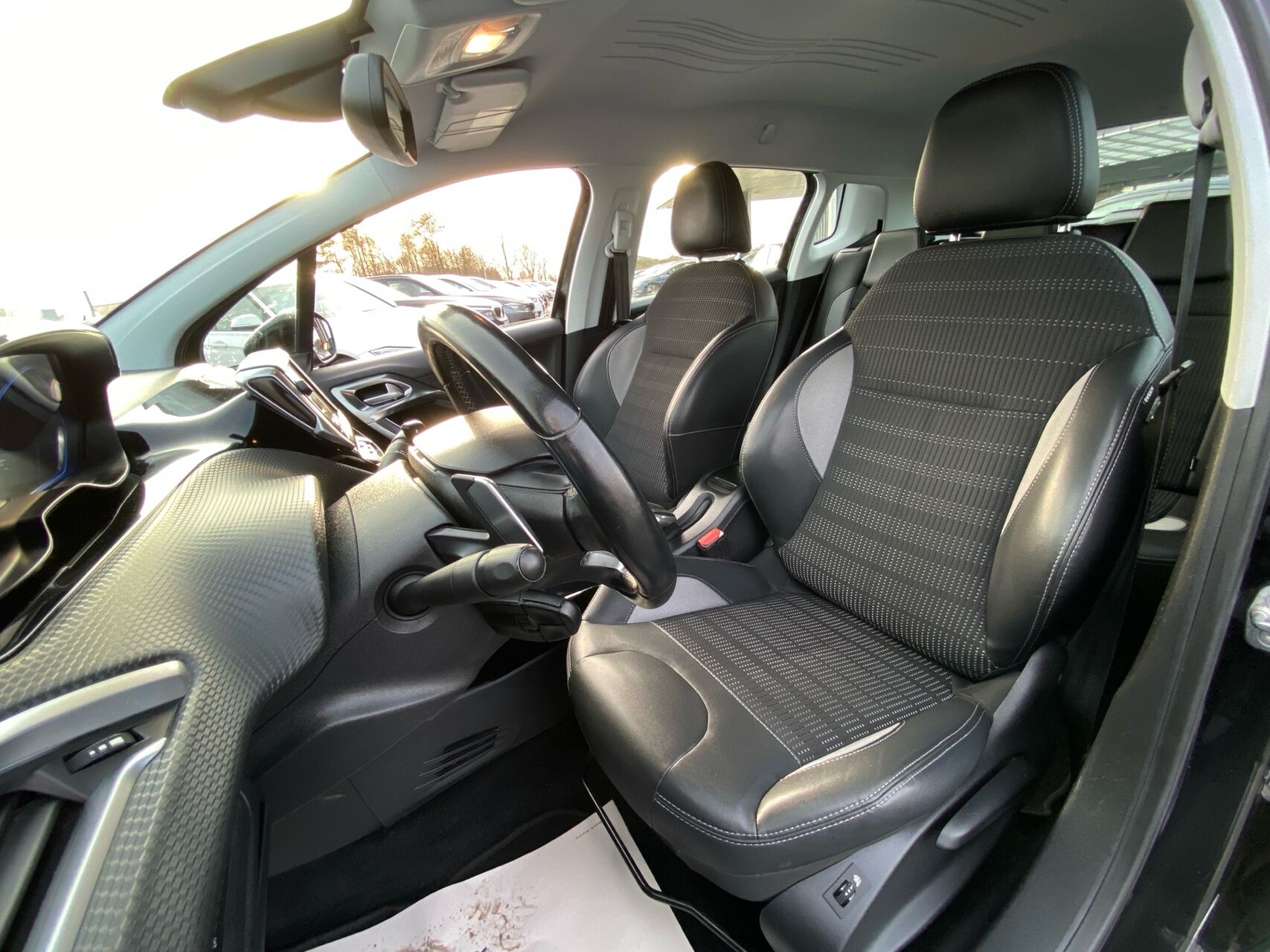 Billede af Peugeot 2008 1,2 e-Vti Active Plus ESG 82HK Aut.