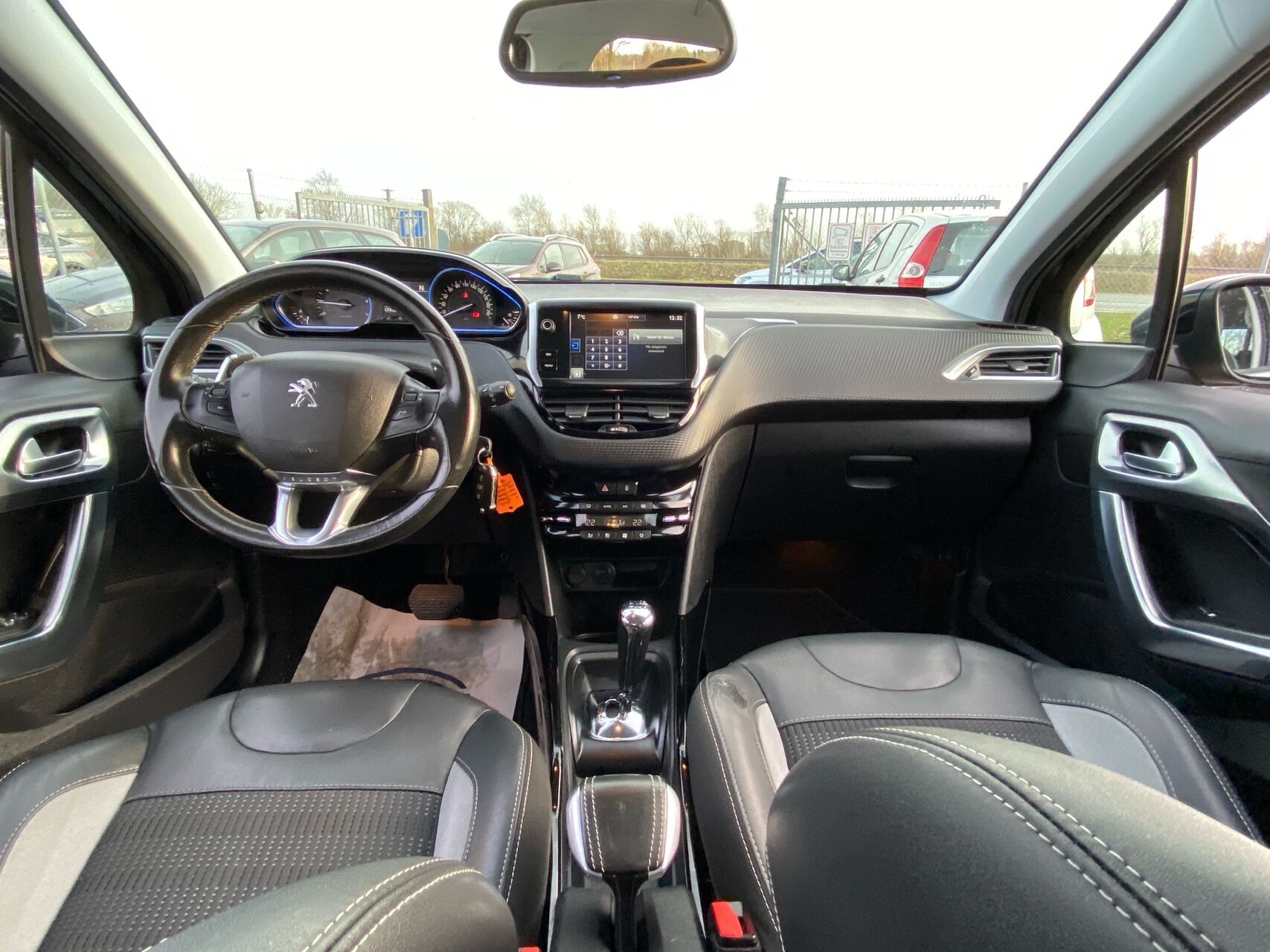 Billede af Peugeot 2008 1,2 e-Vti Active Plus ESG 82HK Aut.