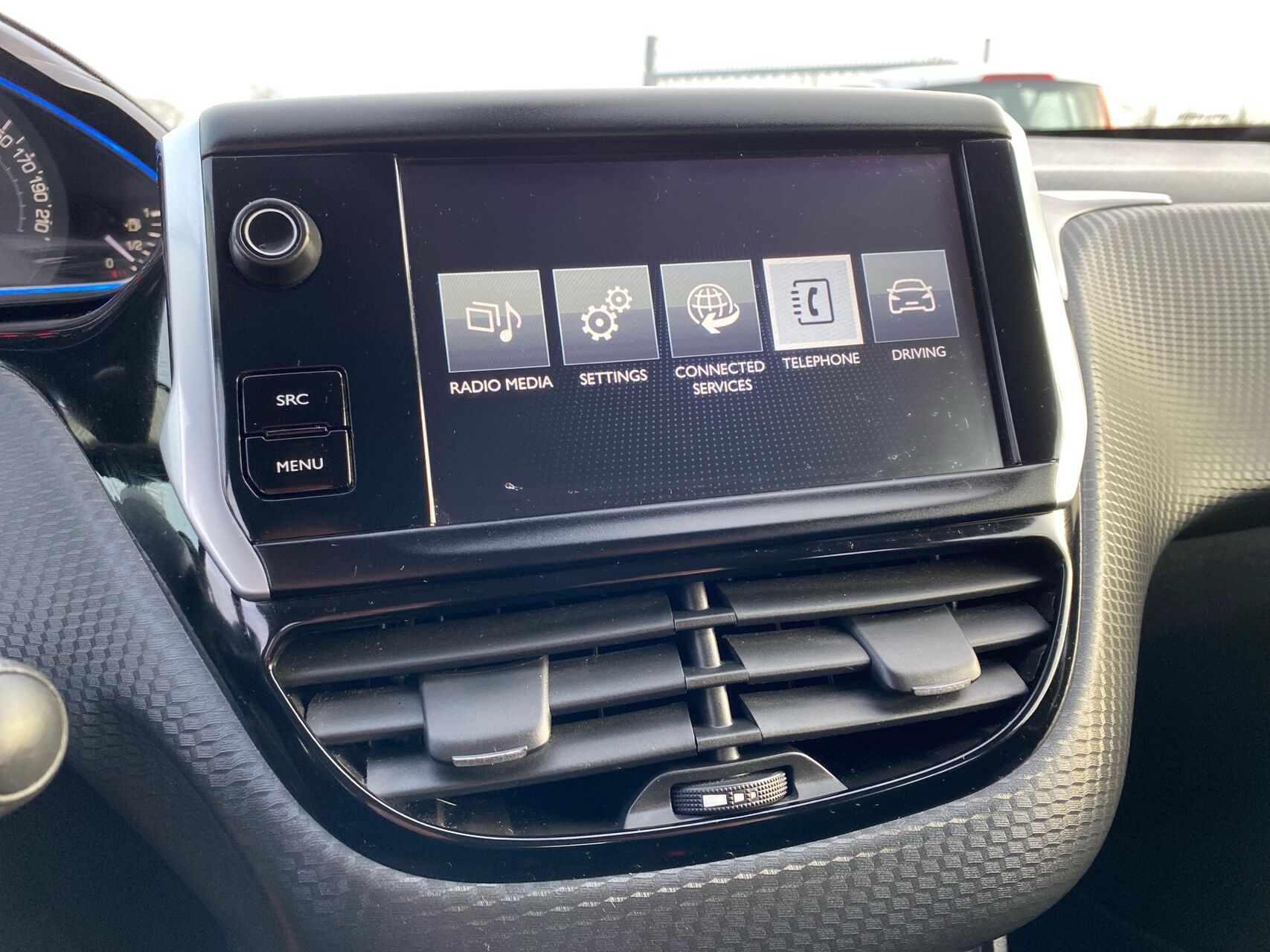 Billede af Peugeot 2008 1,2 e-Vti Active Plus ESG 82HK Aut.