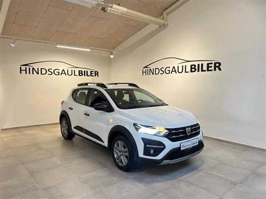 Dacia Sandero 1,0 Tce Stepway Essential 90HK 5d 6g