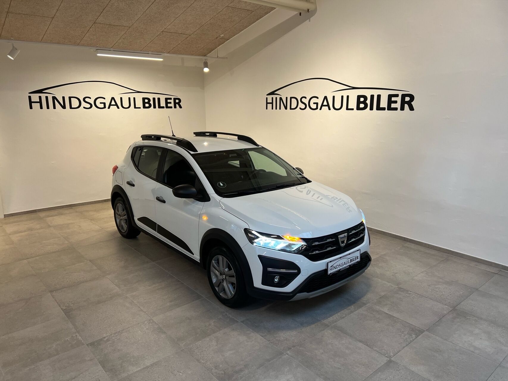 Billede af Dacia Sandero 1,0 Tce Stepway Essential 90HK 5d 6g
