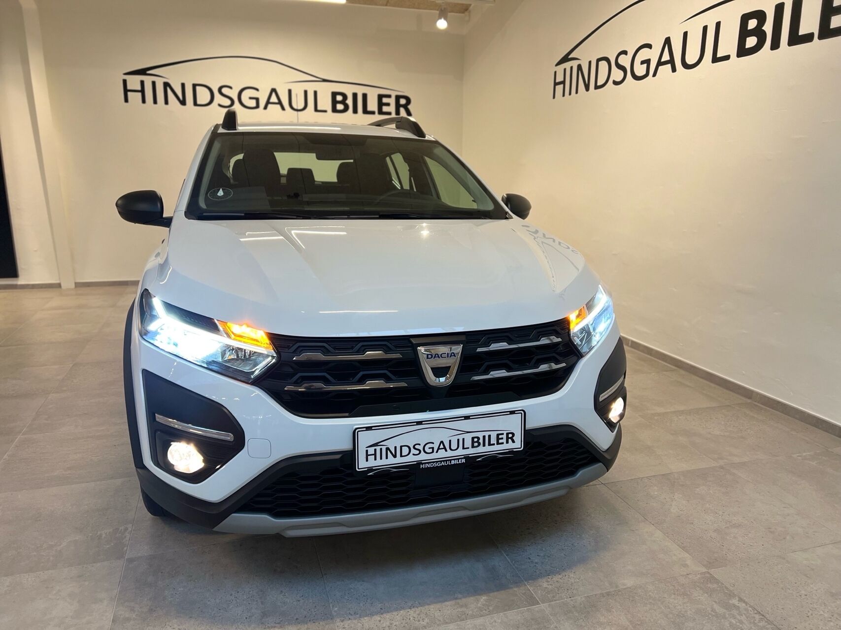 Billede af Dacia Sandero 1,0 Tce Stepway Essential 90HK 5d 6g