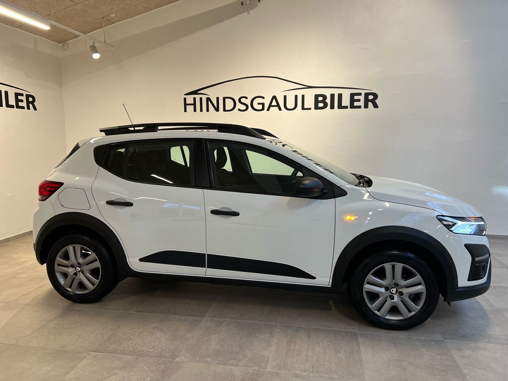 Billede af Dacia Sandero 1,0 Tce Stepway Essential 90HK 5d 6g