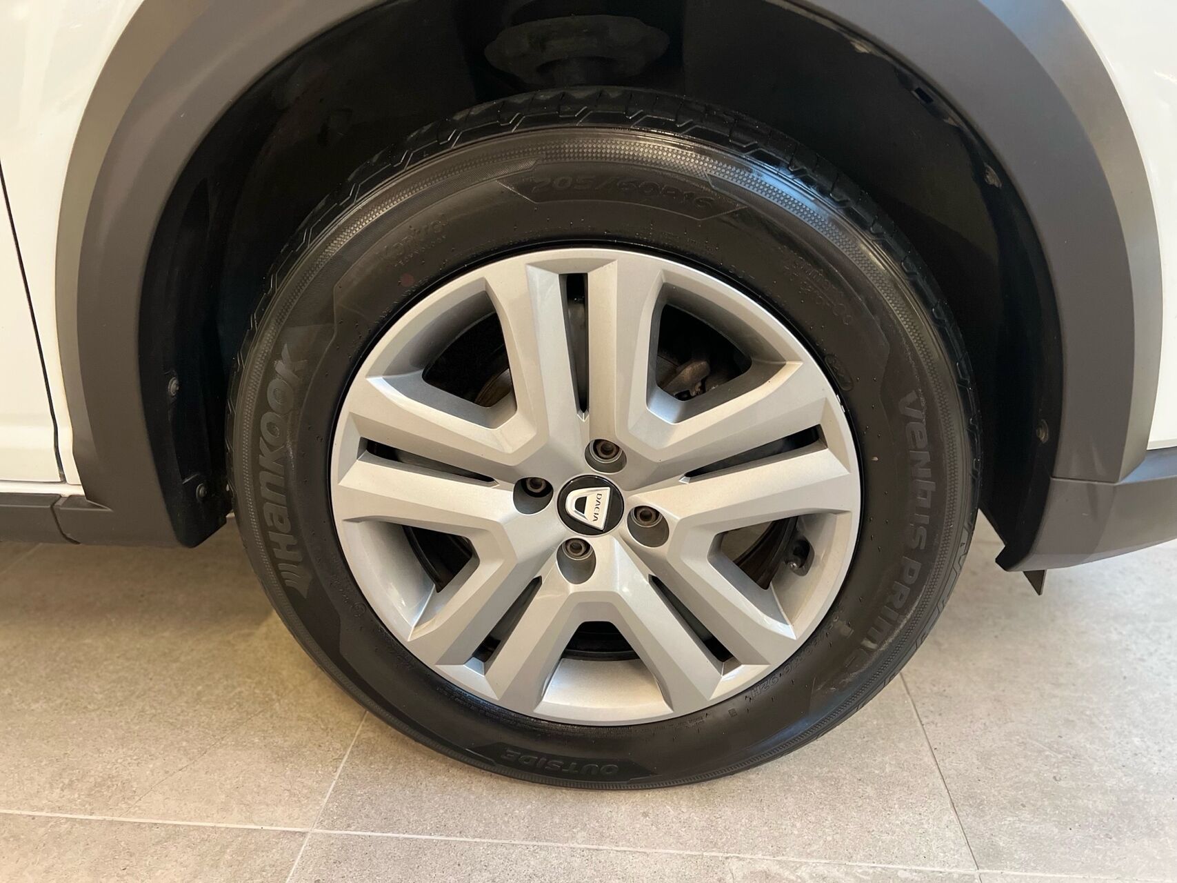 Billede af Dacia Sandero 1,0 Tce Stepway Essential 90HK 5d 6g