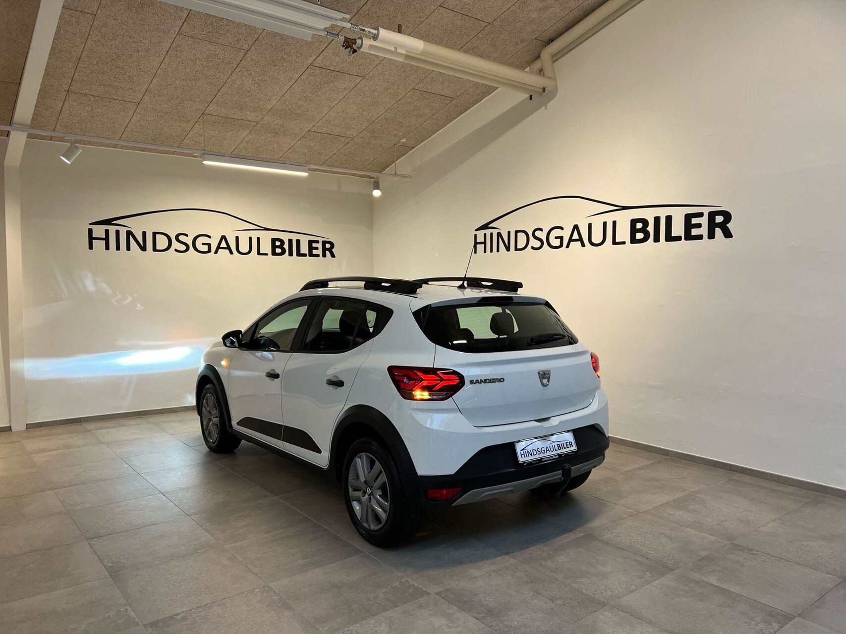 Billede af Dacia Sandero 1,0 Tce Stepway Essential 90HK 5d 6g