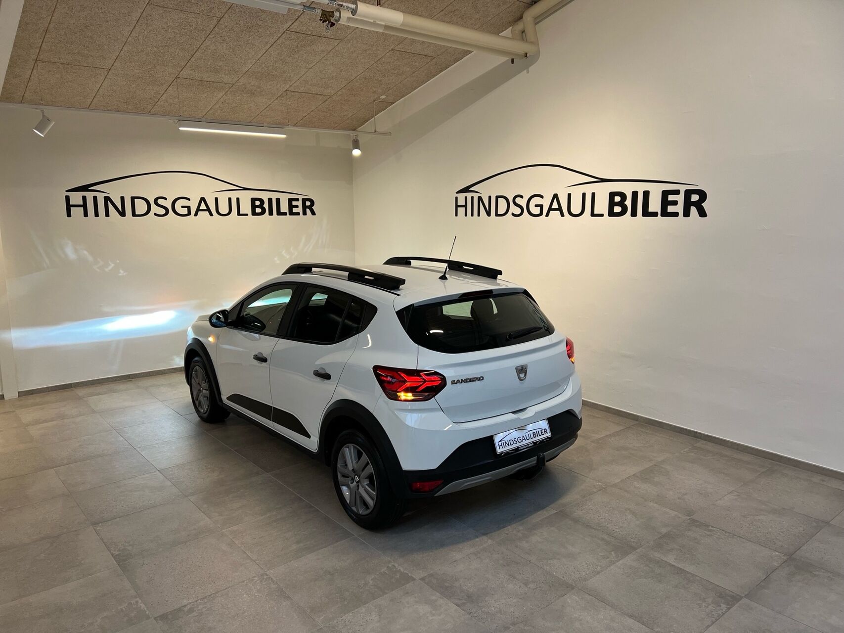 Billede af Dacia Sandero 1,0 Tce Stepway Essential 90HK 5d 6g