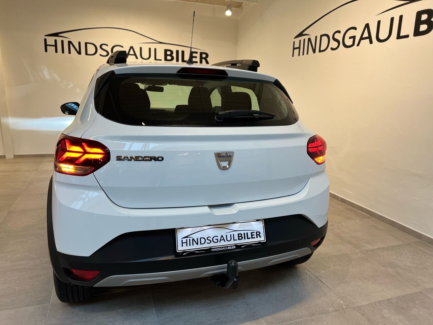 Billede af Dacia Sandero 1,0 Tce Stepway Essential 90HK 5d 6g