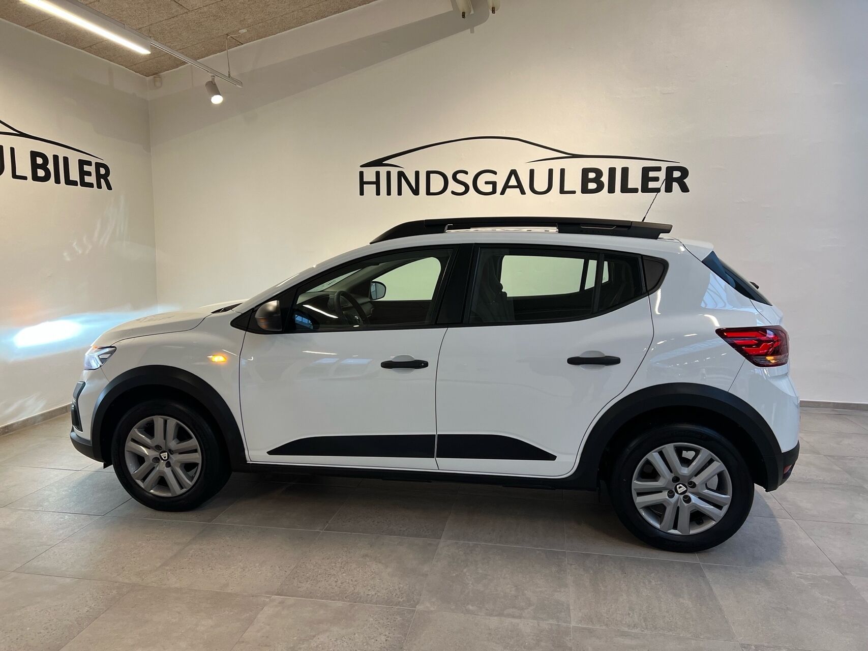 Billede af Dacia Sandero 1,0 Tce Stepway Essential 90HK 5d 6g