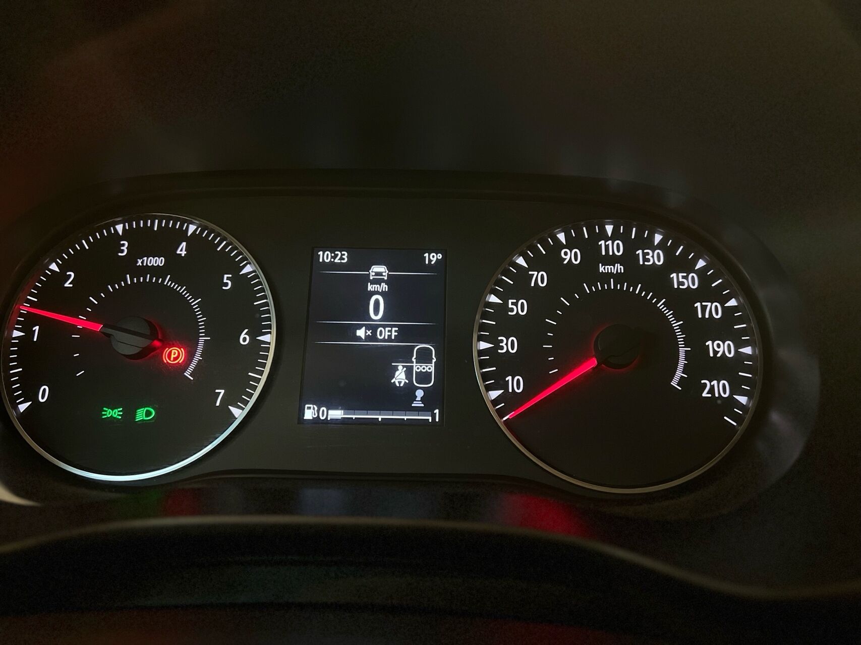 Billede af Dacia Sandero 1,0 Tce Stepway Essential 90HK 5d 6g