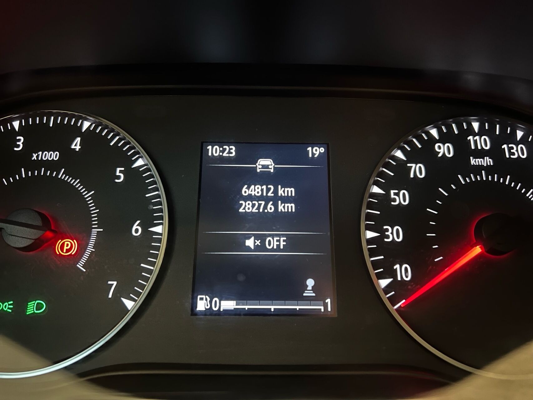 Billede af Dacia Sandero 1,0 Tce Stepway Essential 90HK 5d 6g