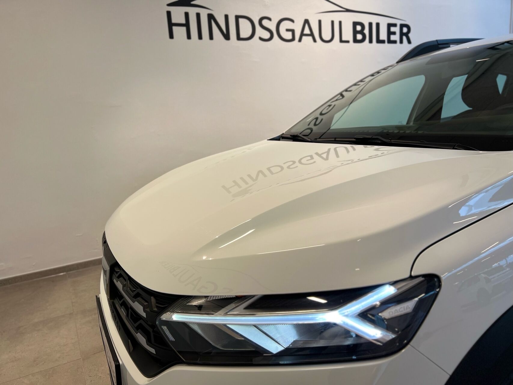 Billede af Dacia Sandero 1,0 Tce Stepway Essential 90HK 5d 6g