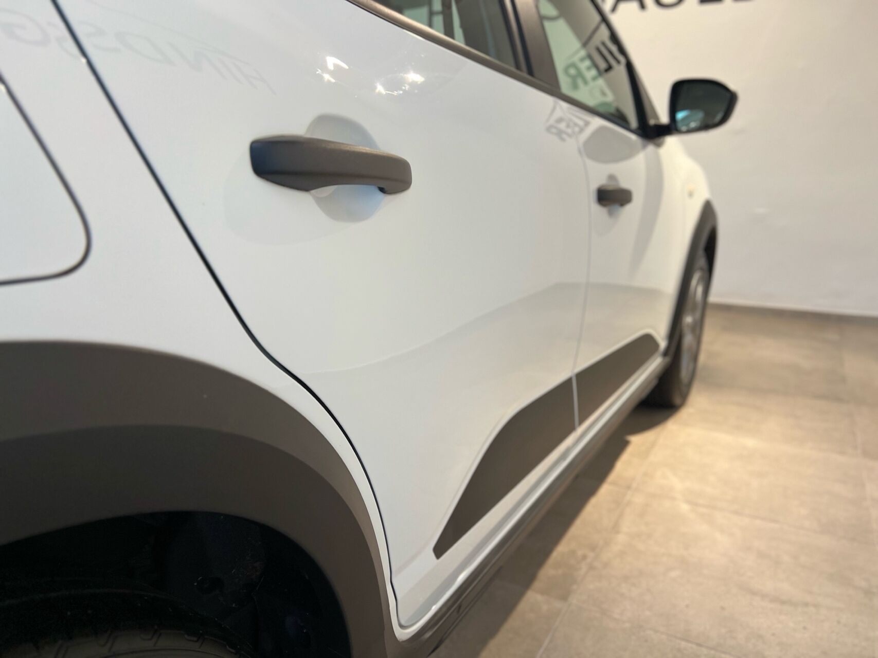 Billede af Dacia Sandero 1,0 Tce Stepway Essential 90HK 5d 6g