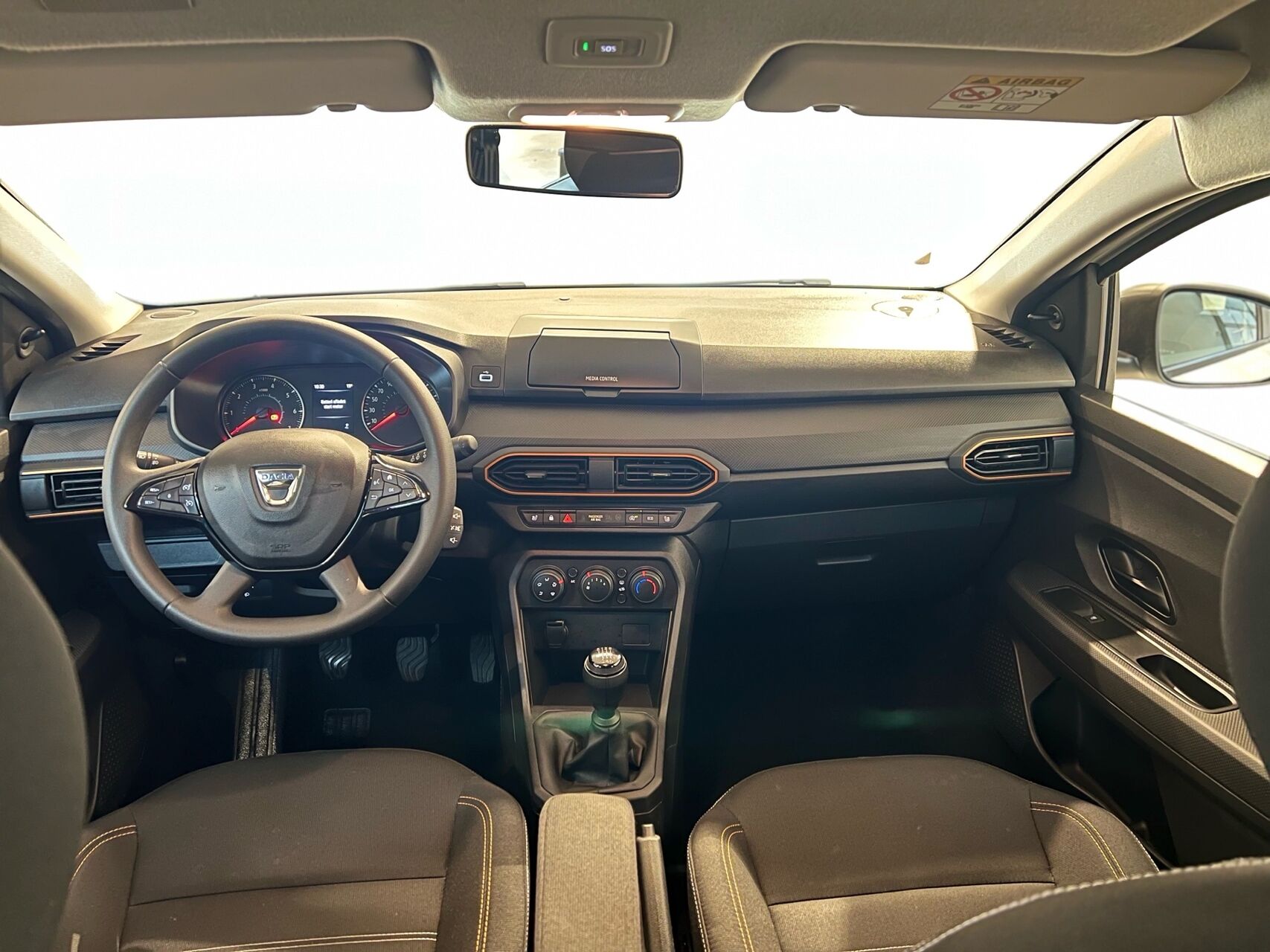 Billede af Dacia Sandero 1,0 Tce Stepway Essential 90HK 5d 6g