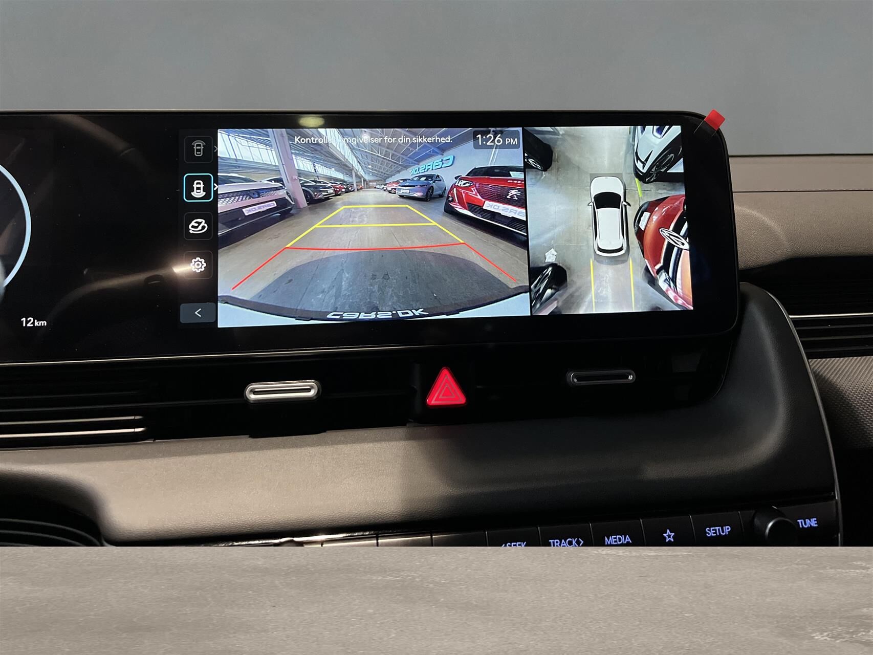 Billede af Hyundai Ioniq 5 Electric 84 kWh Ultimate 229HK 5d Aut.