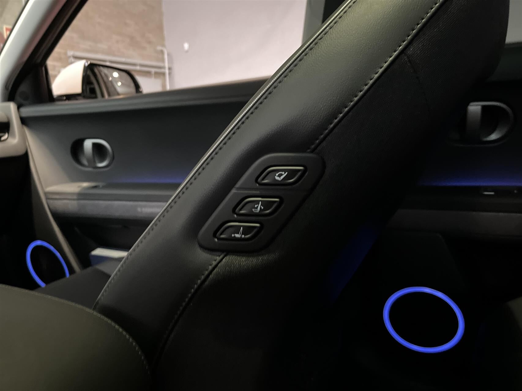 Billede af Hyundai Ioniq 5 Electric 84 kWh Ultimate 229HK 5d Aut.