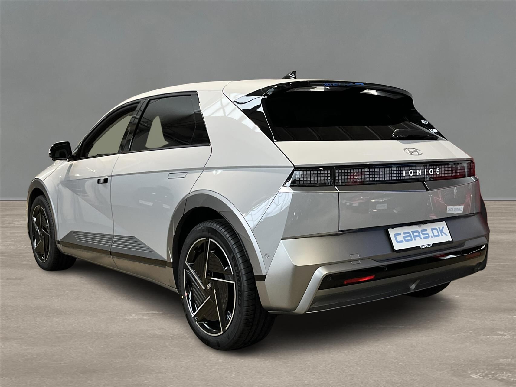 Billede af Hyundai Ioniq 5 Electric 84 kWh Ultimate 229HK 5d Aut.