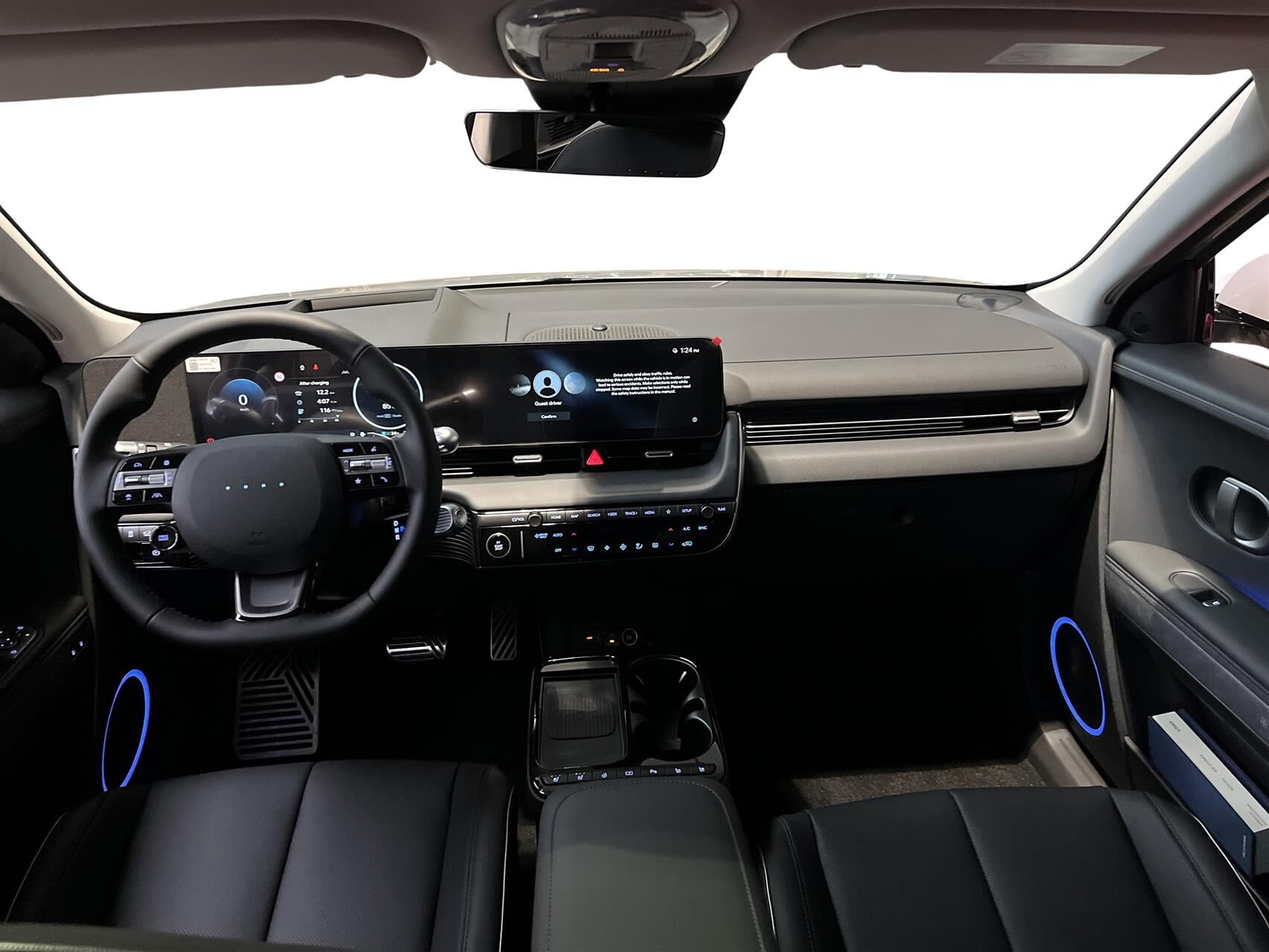 Billede af Hyundai Ioniq 5 Electric 84 kWh Ultimate 229HK 5d Aut.