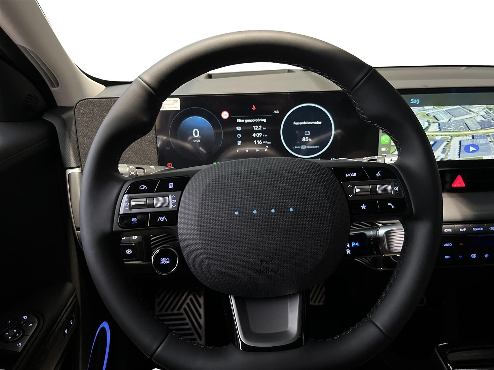 Billede af Hyundai Ioniq 5 Electric 84 kWh Ultimate 229HK 5d Aut.