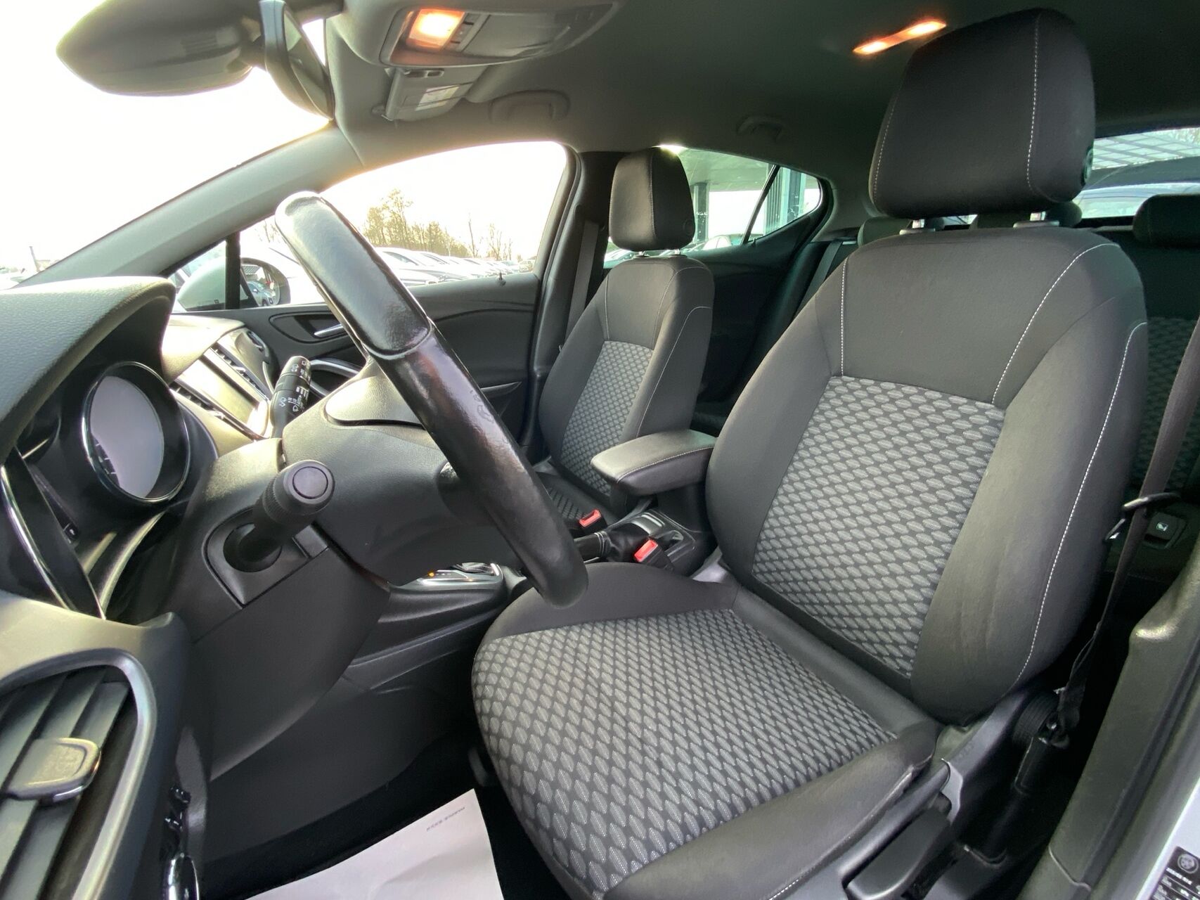 Billede af Opel Astra 1,4 Turbo ECOTEC DI Enjoy Start/Stop 150HK 5d 6g Aut.