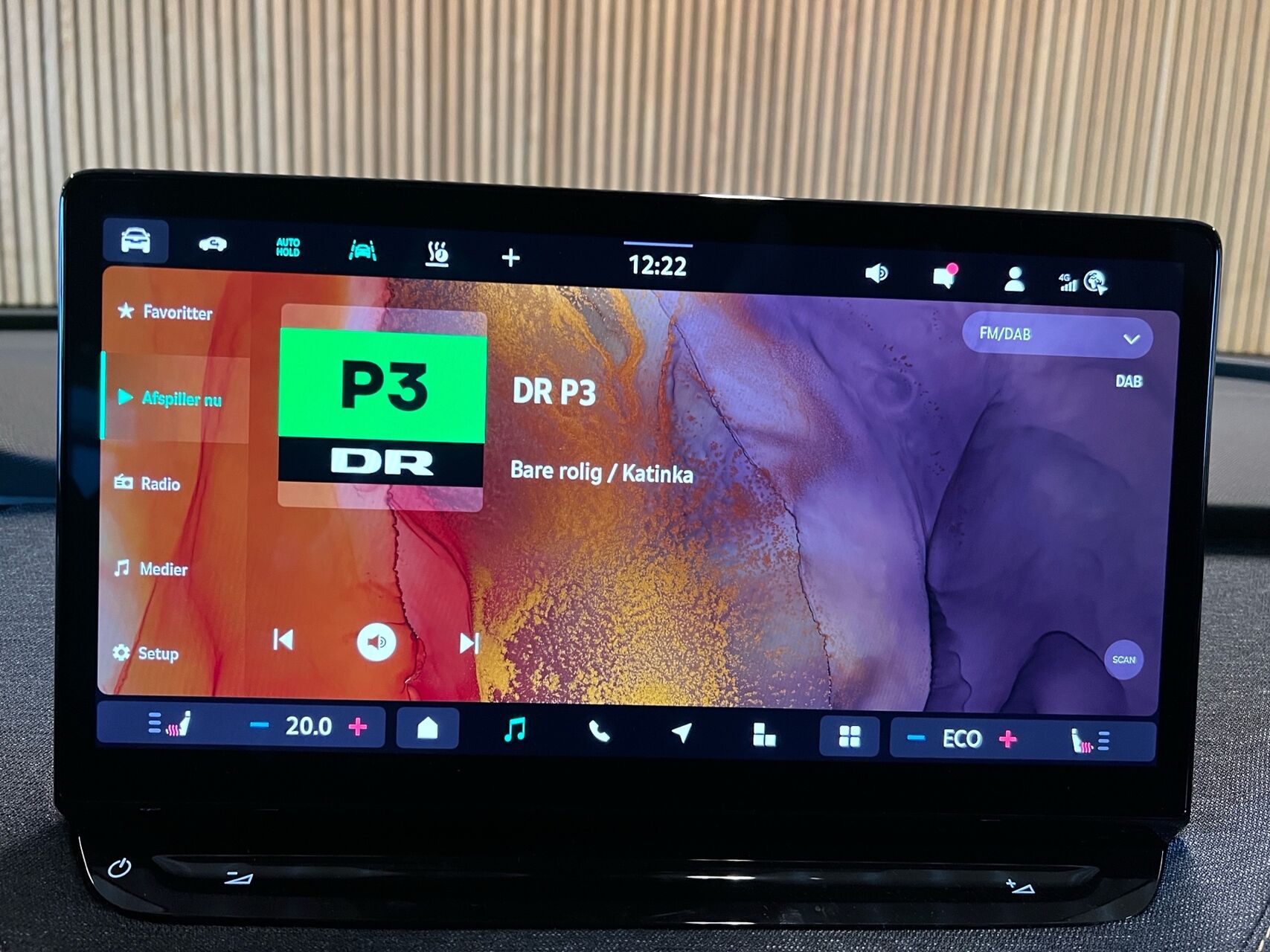 Billede af Skoda Elroq 85 EL 286HK 5d Aut.