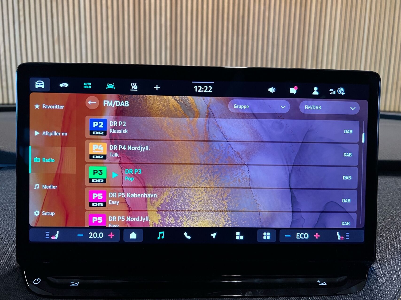 Billede af Skoda Elroq 85 EL 286HK 5d Aut.