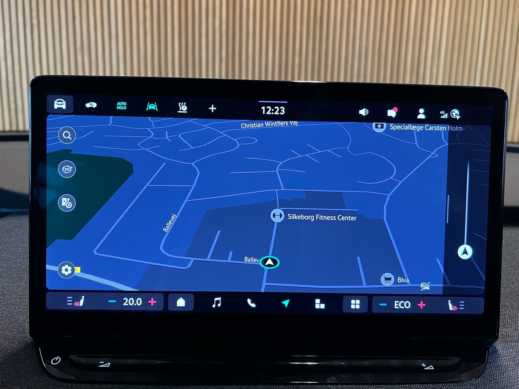 Billede af Skoda Elroq 85 EL 286HK 5d Aut.