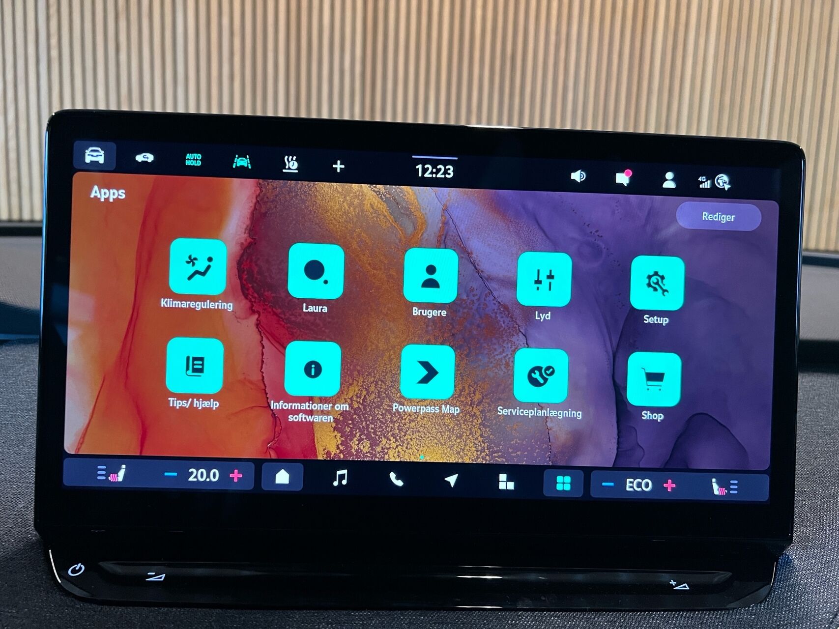 Billede af Skoda Elroq 85 EL 286HK 5d Aut.