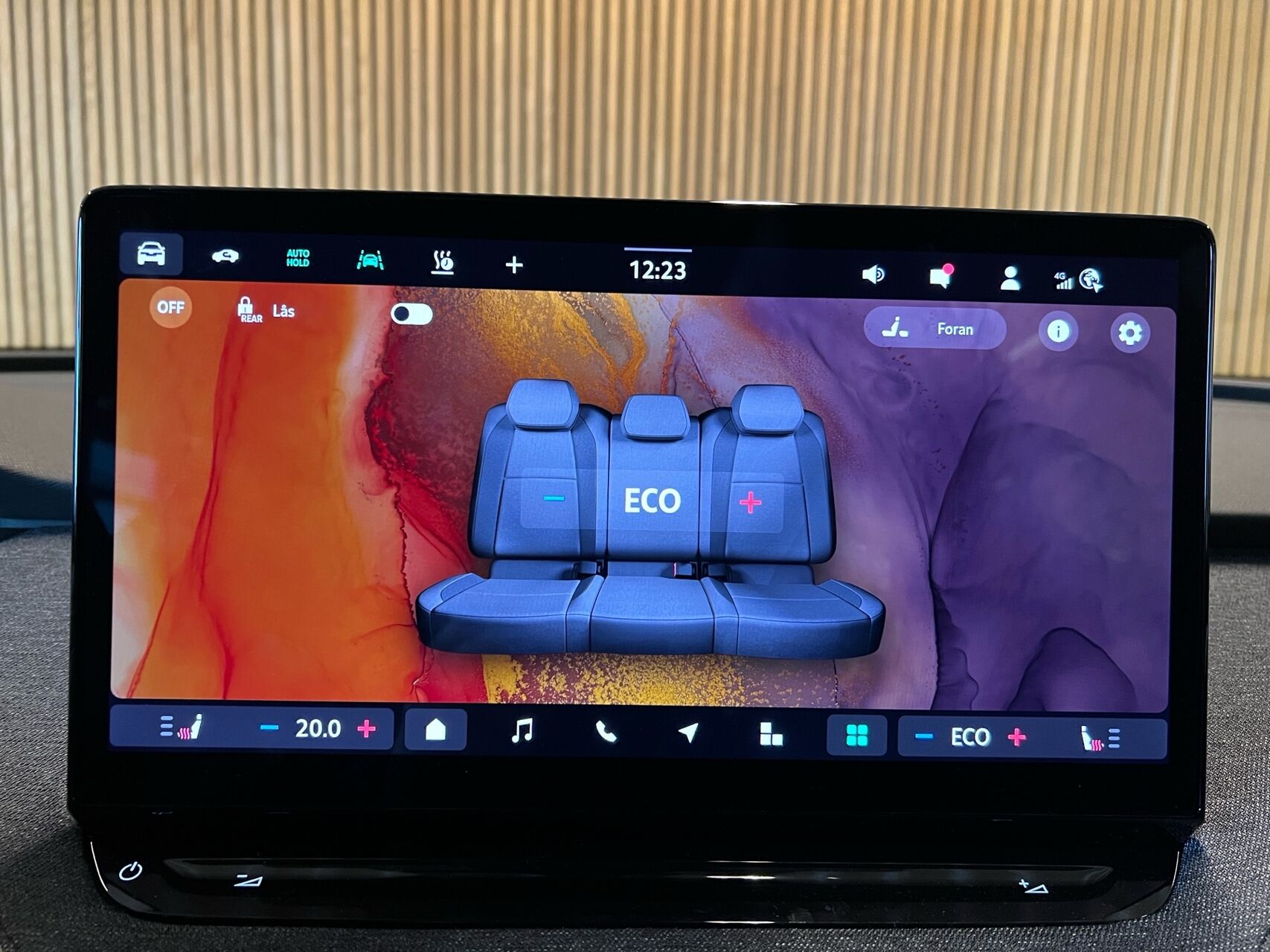 Billede af Skoda Elroq 85 EL 286HK 5d Aut.