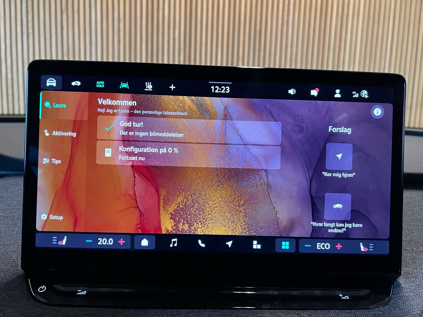 Billede af Skoda Elroq 85 EL 286HK 5d Aut.