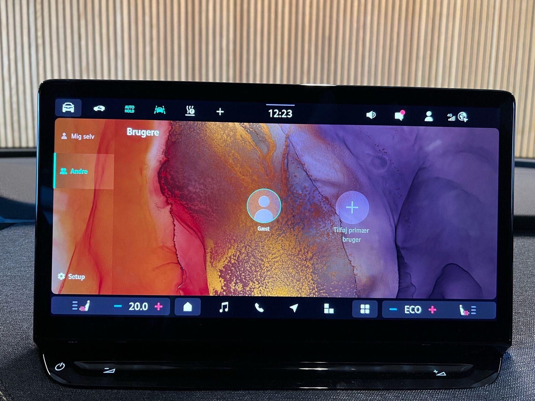 Billede af Skoda Elroq 85 EL 286HK 5d Aut.