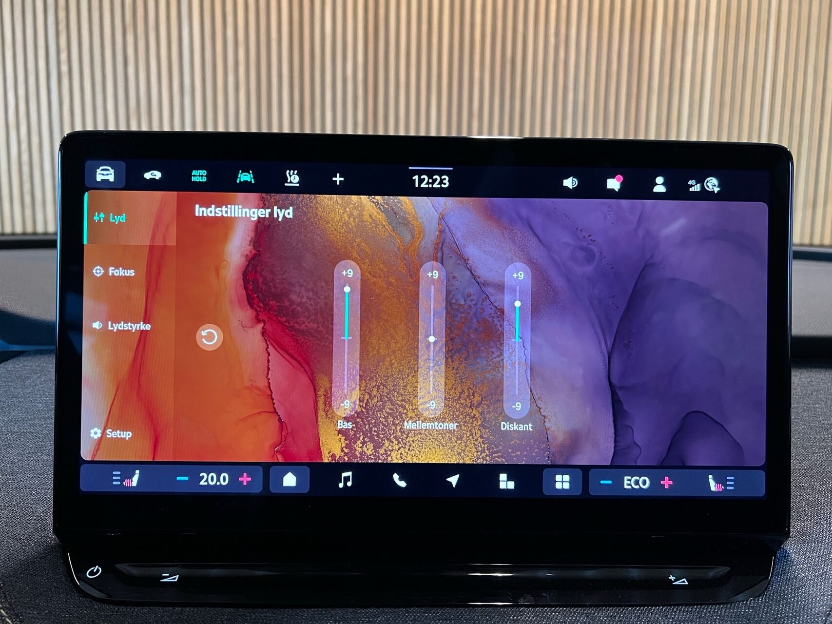 Billede af Skoda Elroq 85 EL 286HK 5d Aut.