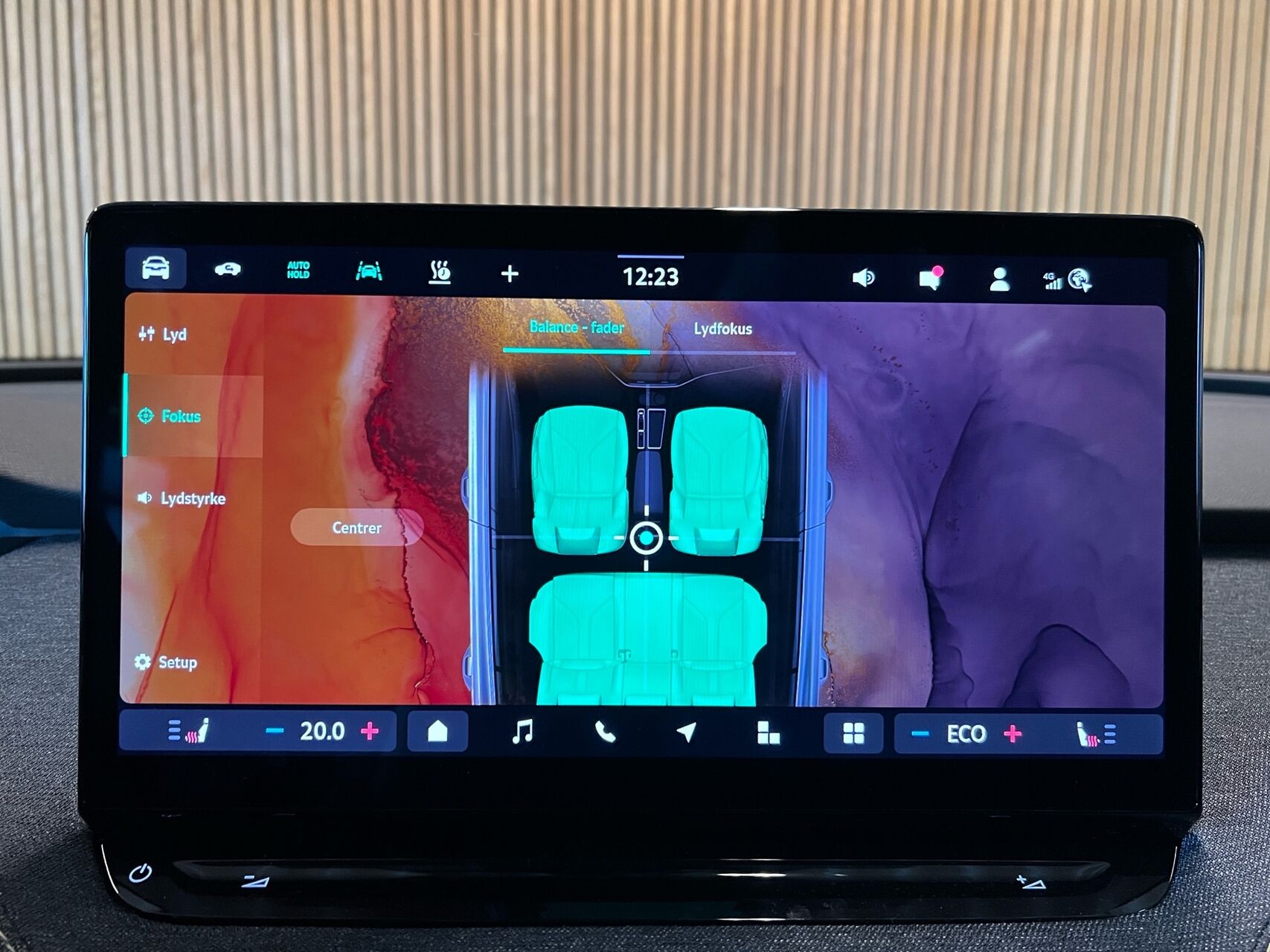 Billede af Skoda Elroq 85 EL 286HK 5d Aut.