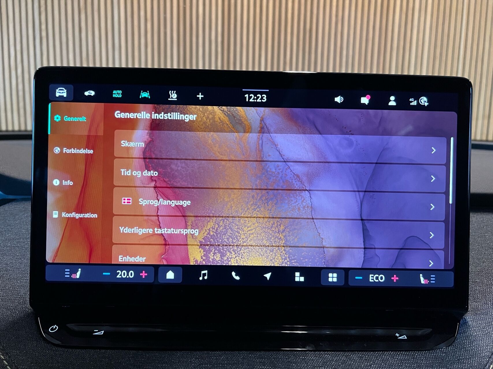 Billede af Skoda Elroq 85 EL 286HK 5d Aut.