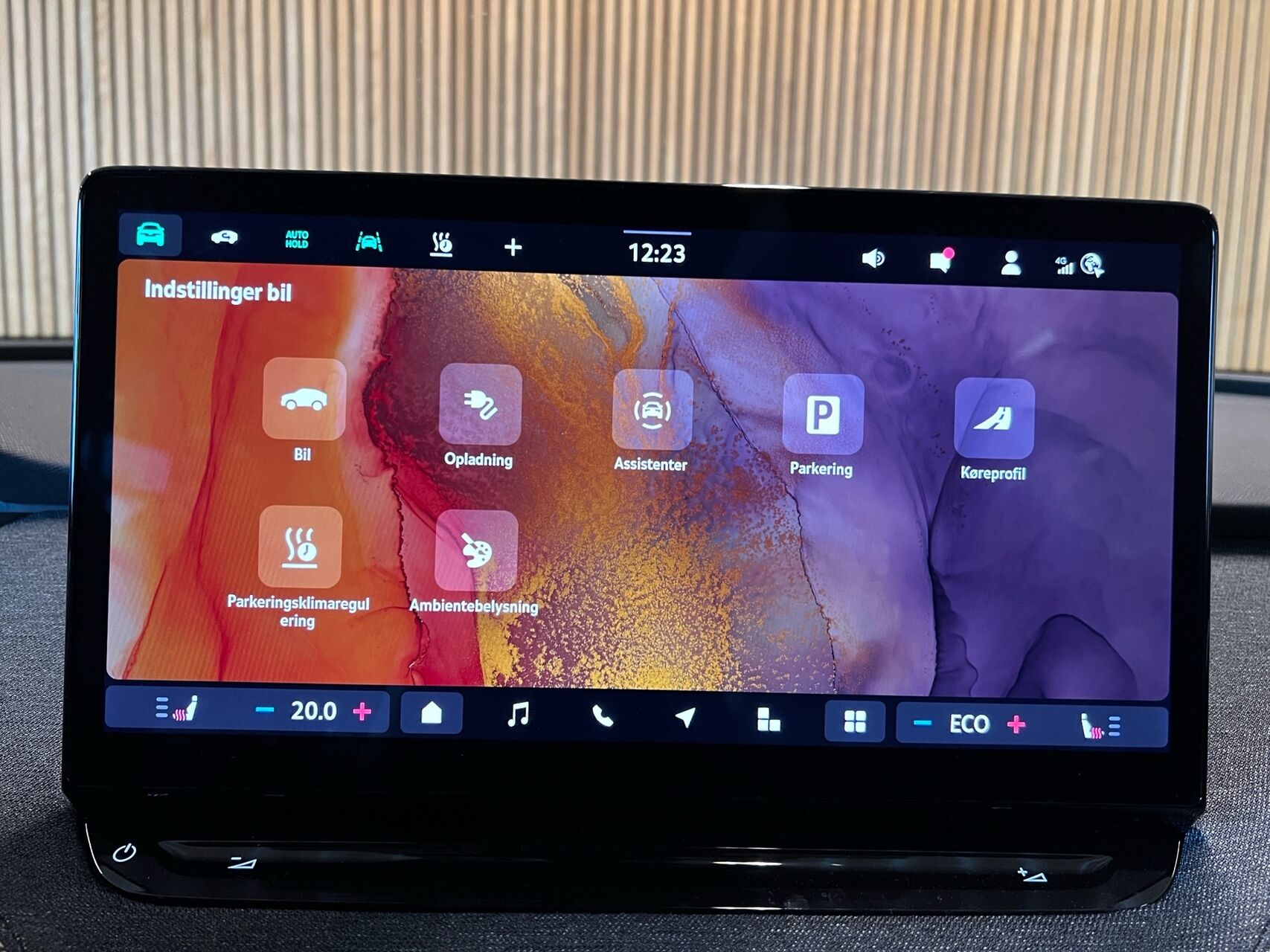 Billede af Skoda Elroq 85 EL 286HK 5d Aut.