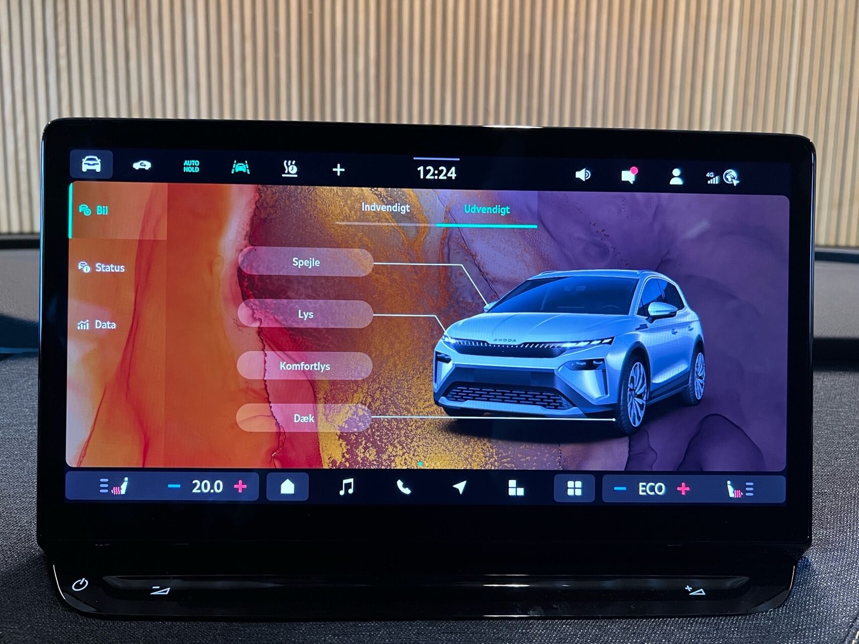 Billede af Skoda Elroq 85 EL 286HK 5d Aut.