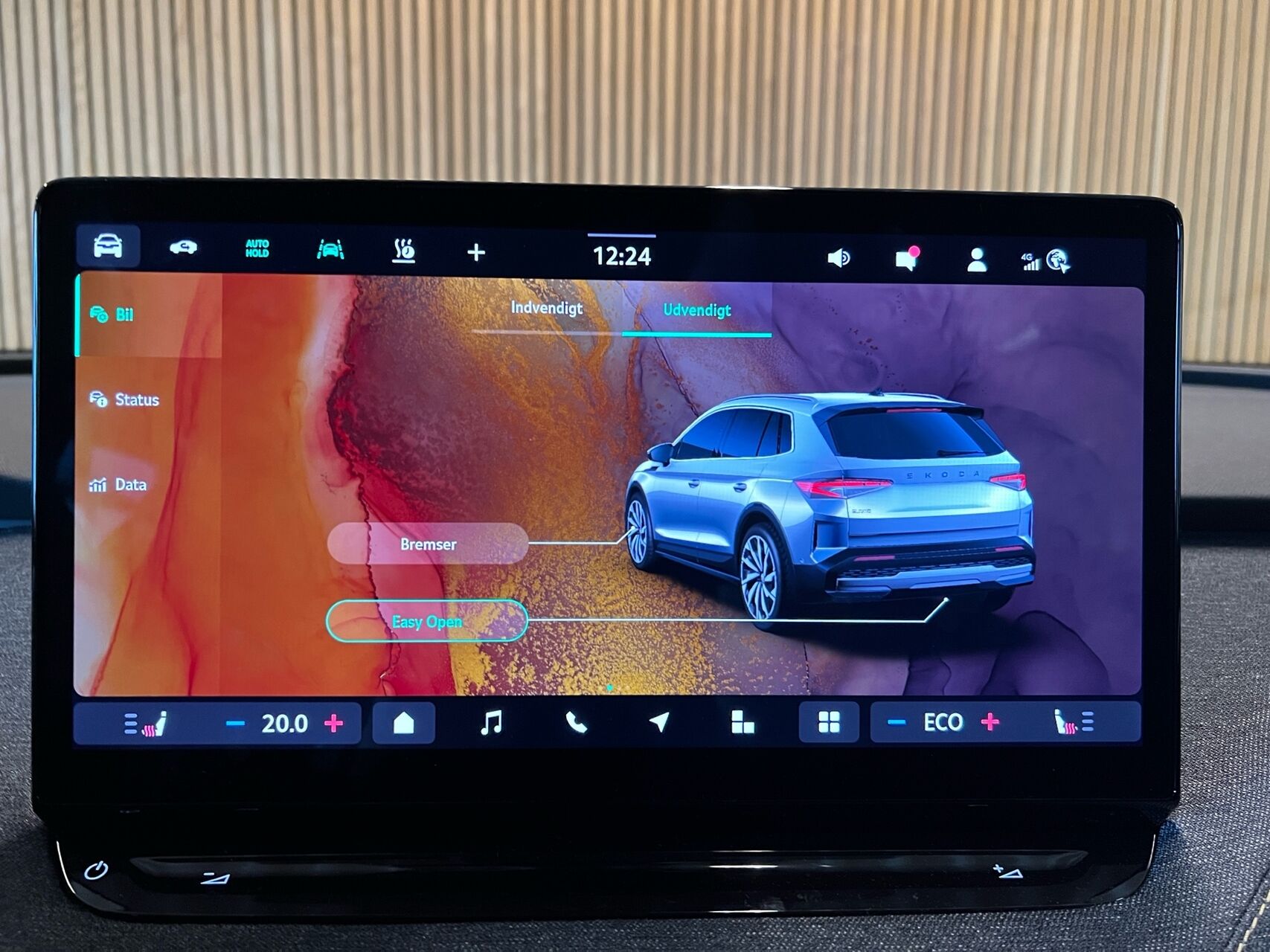 Billede af Skoda Elroq 85 EL 286HK 5d Aut.