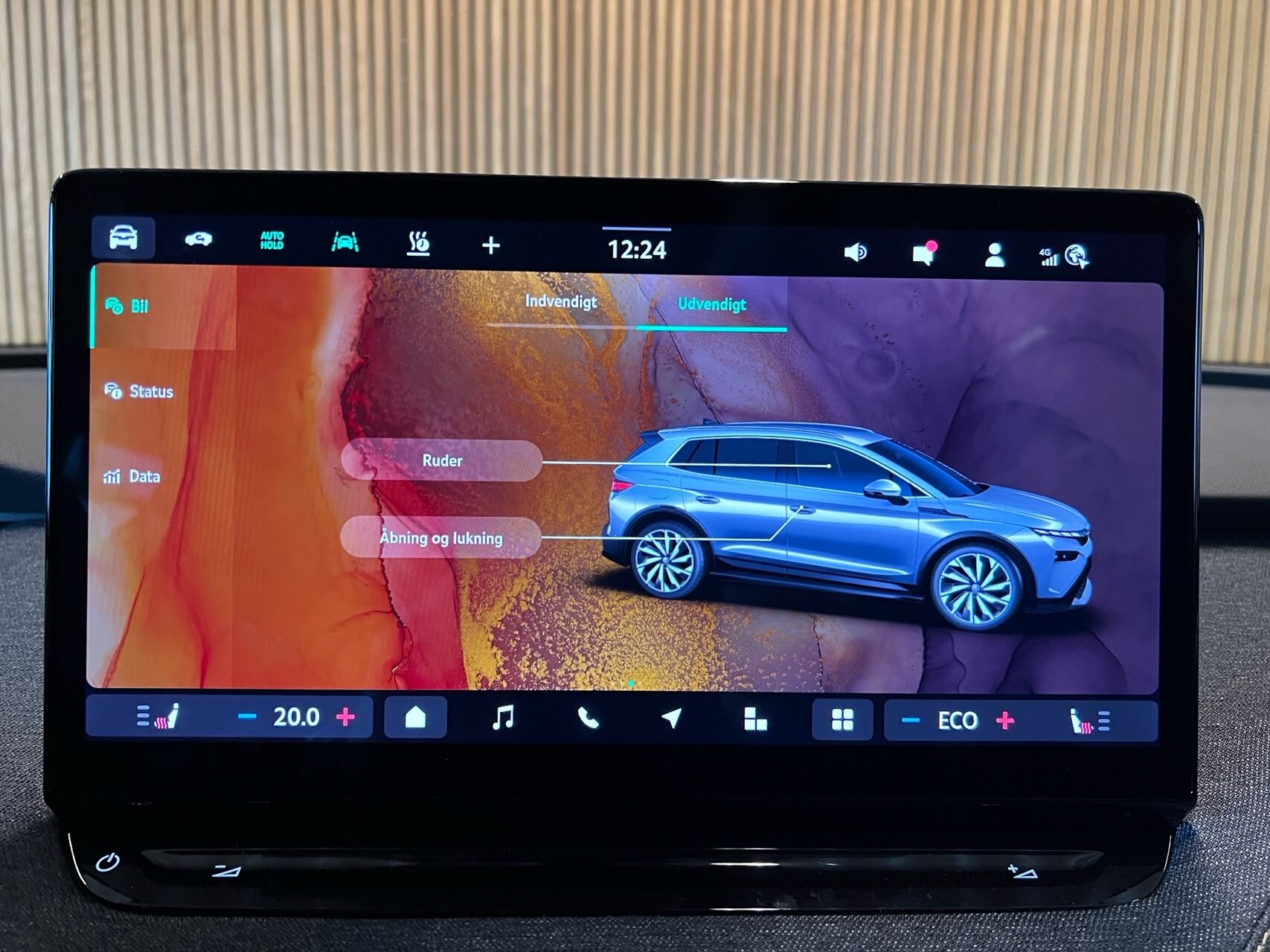 Billede af Skoda Elroq 85 EL 286HK 5d Aut.