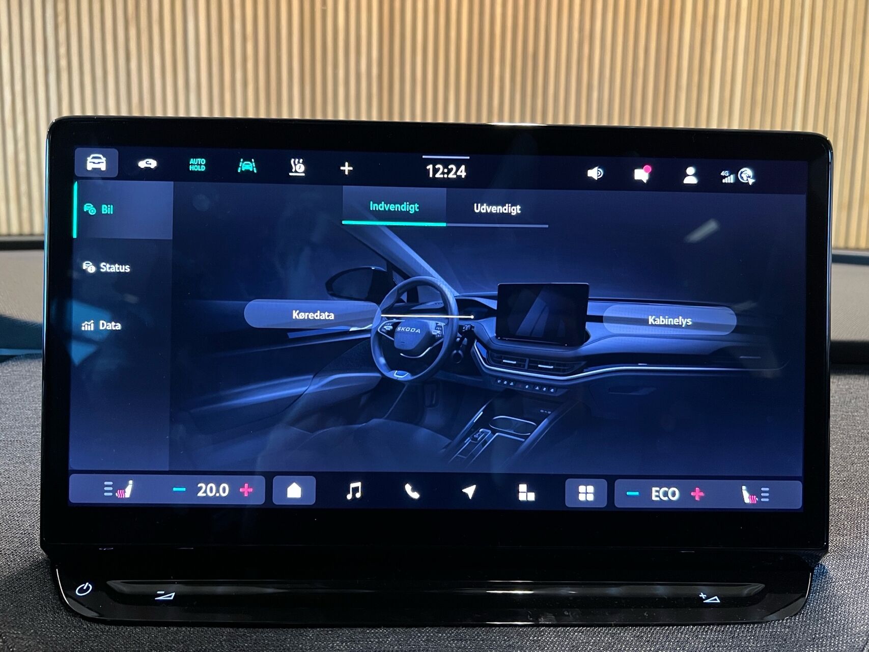 Billede af Skoda Elroq 85 EL 286HK 5d Aut.