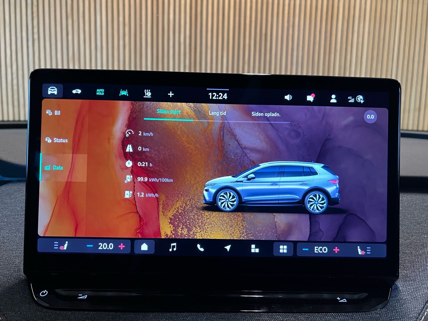 Billede af Skoda Elroq 85 EL 286HK 5d Aut.