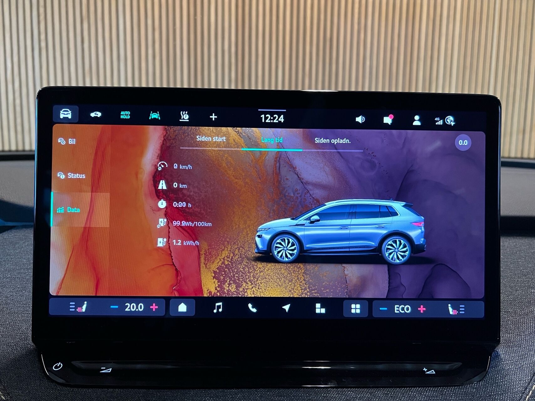 Billede af Skoda Elroq 85 EL 286HK 5d Aut.