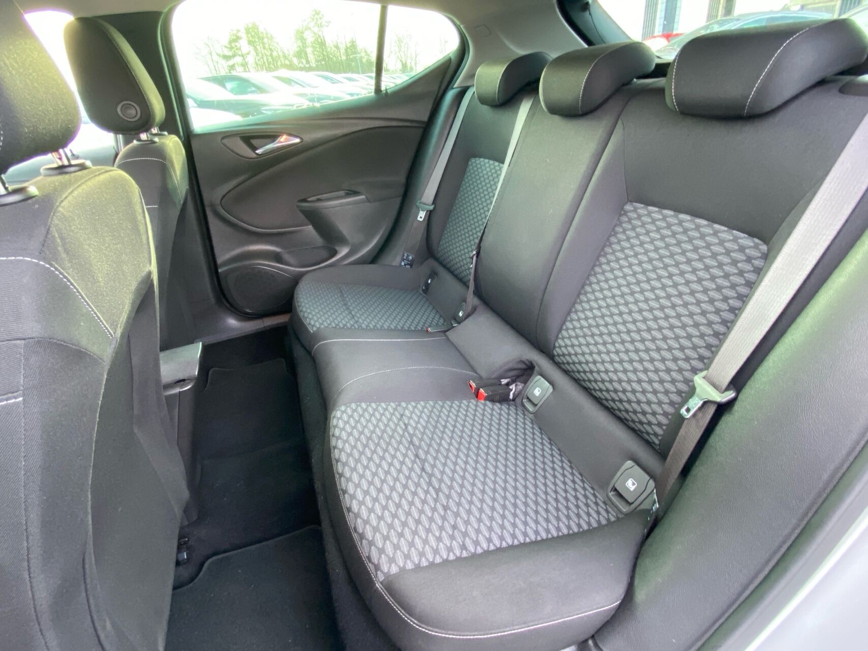 Billede af Opel Astra 1,4 Turbo ECOTEC DI Enjoy Start/Stop 150HK 5d 6g Aut.